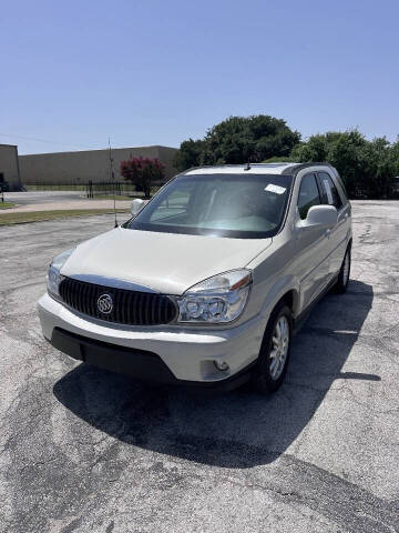 2006 Buick Rendezvous CXL