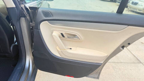 2012 Volkswagen CC Sport PZEV