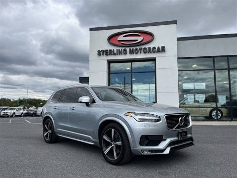 2016 Volvo XC90 for sale at Sterling Motorcar in Ephrata PA