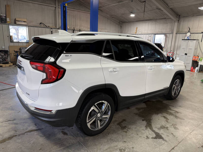 2019 GMC Terrain SLT