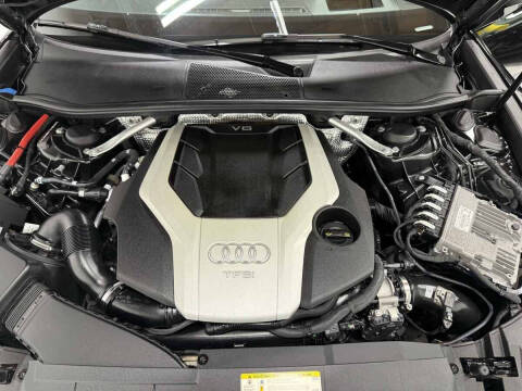 2019 Audi A6 quattro Prestige 55 TFSI