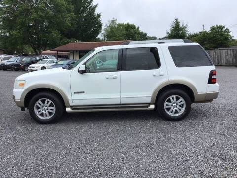 2007 Ford Explorer for sale at H & H Auto Sales in Athens TN