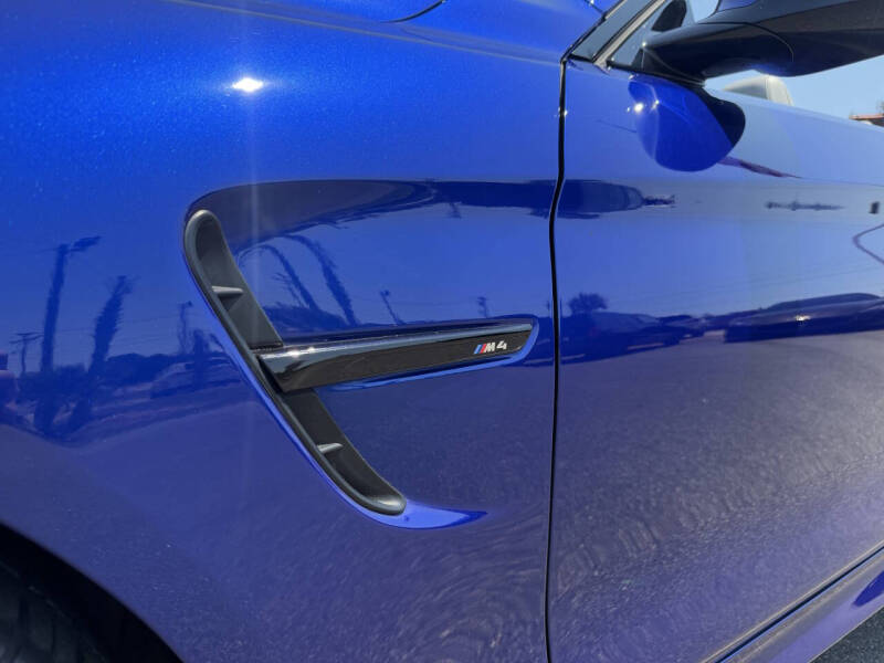 2020 BMW M4