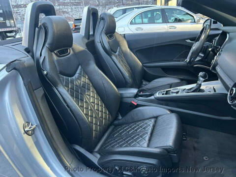 2016 Audi TT 2.0T quattro