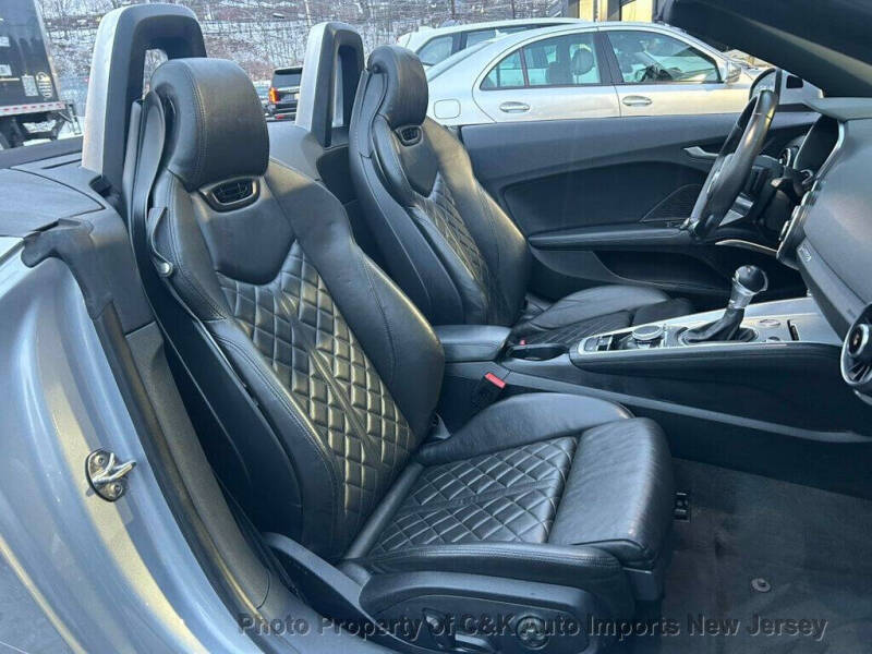 2016 Audi TT 2.0T quattro