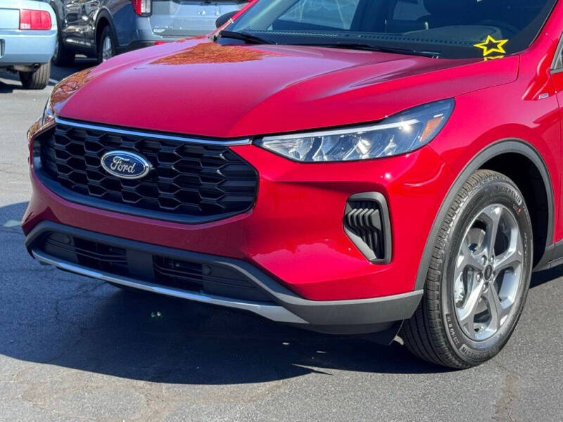 2026 Ford Escape ST-Line