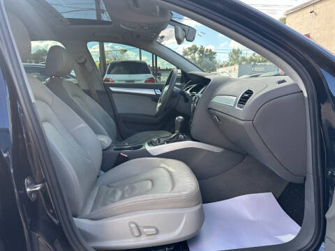 2009 Audi A4 2.0T quattro Premium Plus