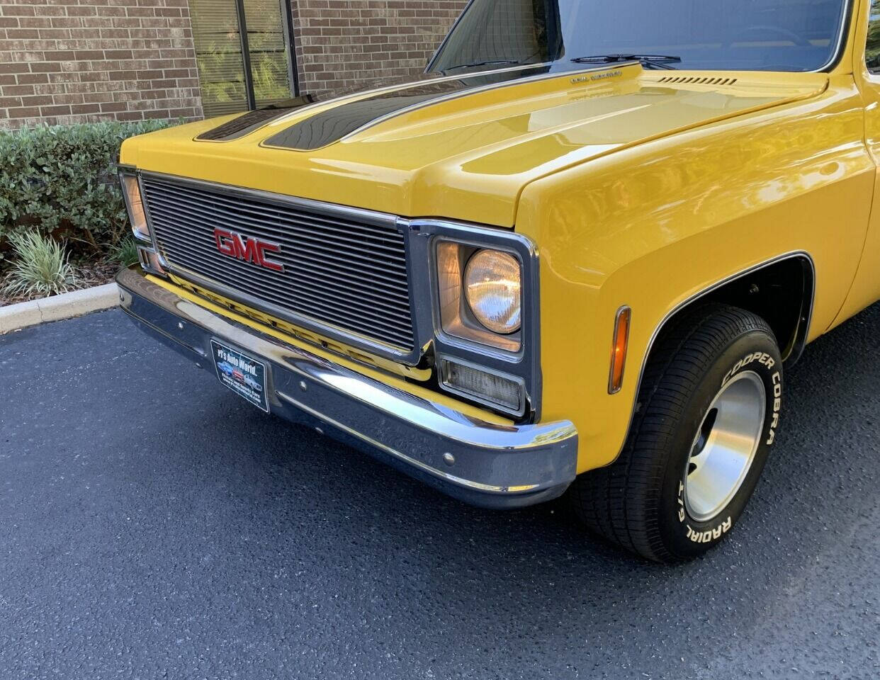 1979 GMC Sierra 1500 For Sale | AllCollectorCars.com