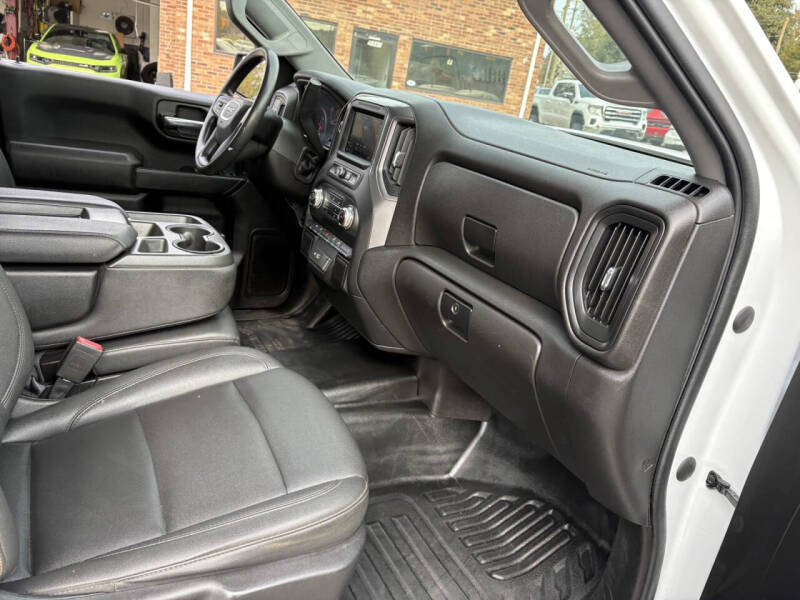 2023 GMC Sierra 1500 Pro