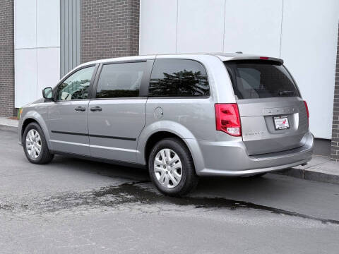 2016 Dodge Grand Caravan SE