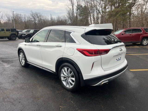 2019 Infiniti QX50 Essential