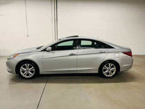 2011 Hyundai Sonata Limited