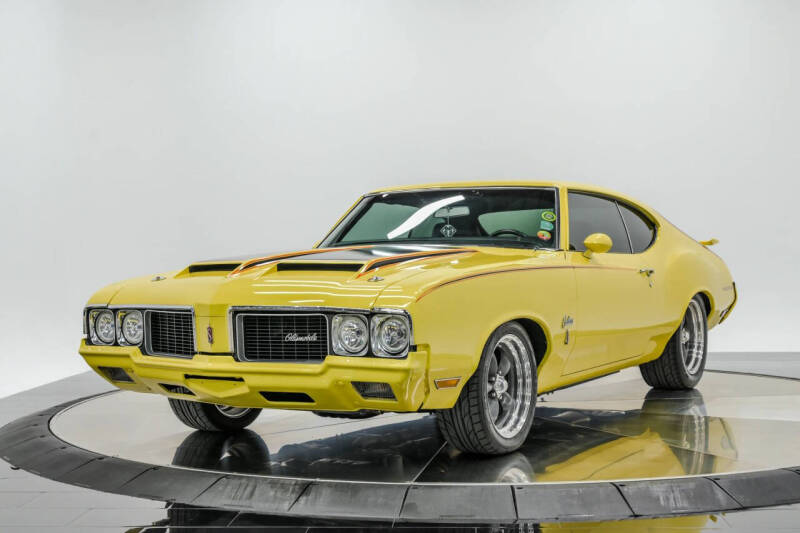 1970 Oldsmobile Cutlass