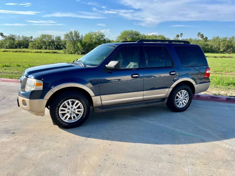 2013 Ford Expedition XLT