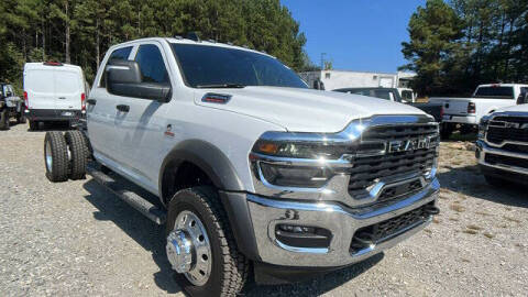 2025 RAM 4500