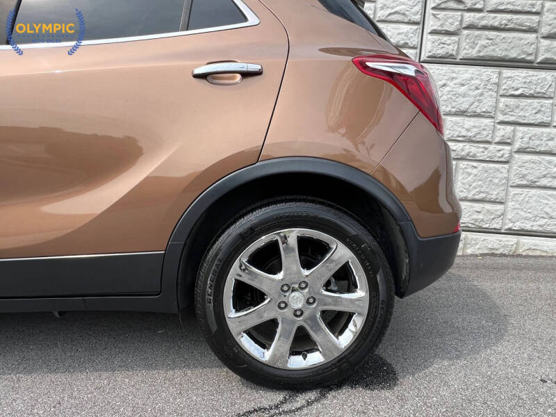 2017 Buick Encore Premium