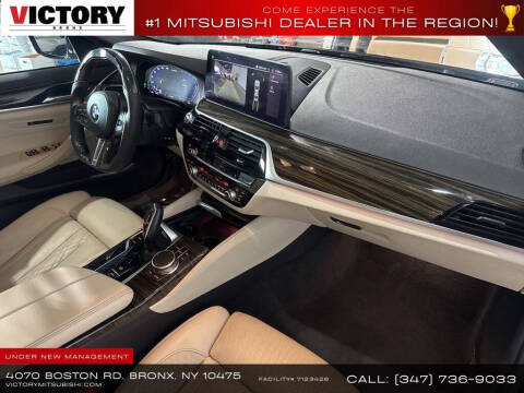 2021 BMW 5 Series 540i xDrive