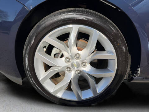 2018 Chevrolet Impala Premier