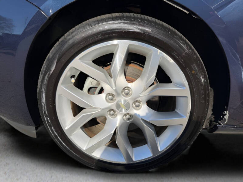 2018 Chevrolet Impala Premier