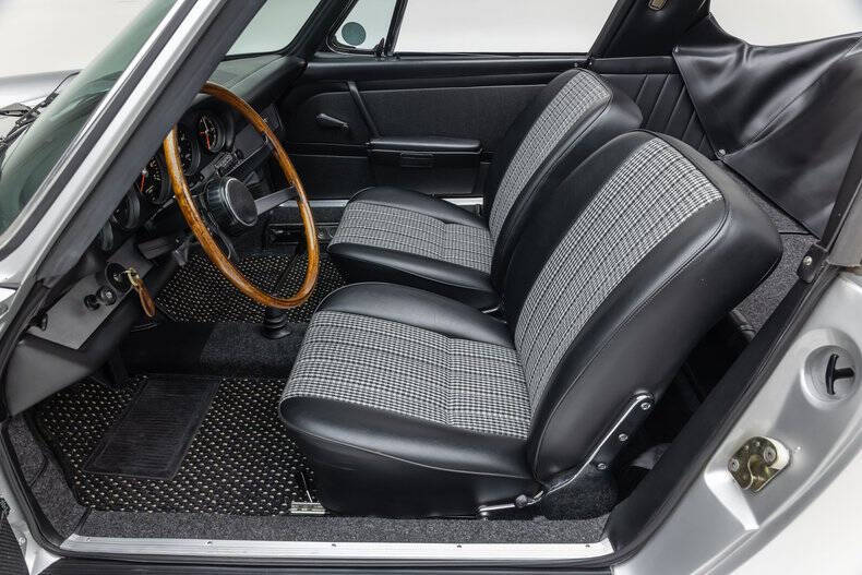 1968 Porsche 912