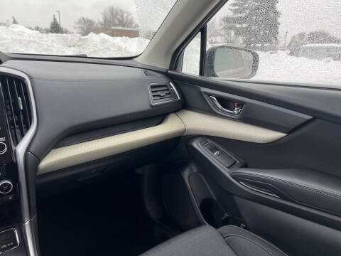 2019 Subaru Ascent Premium 7-Passenger