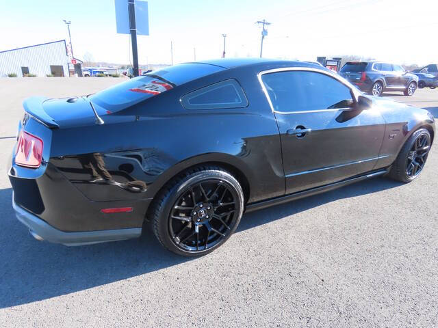 2010 Ford Mustang for sale at Modern Automotive Group LLC in Lafayette, TN