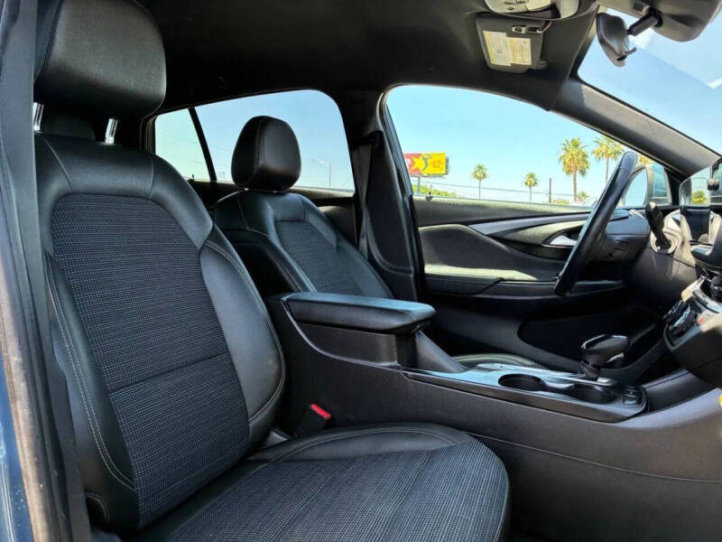 2025 Buick Envista Preferred