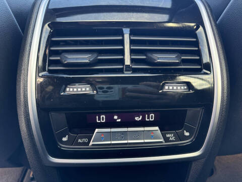 2019 BMW X7 xDrive50i