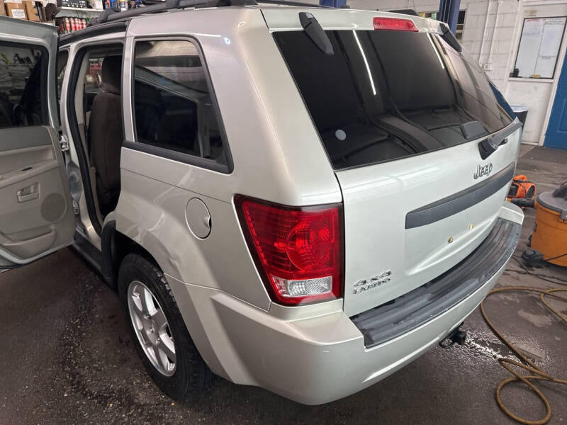 2008 Jeep Grand Cherokee Laredo