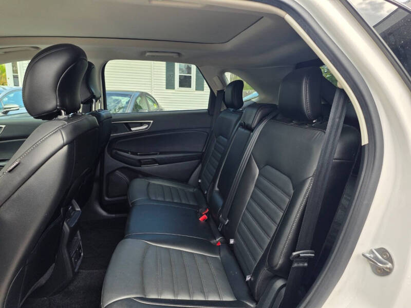 2018 Ford Edge SEL