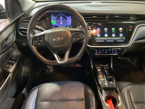 2023 Chevrolet Bolt EUV Premier