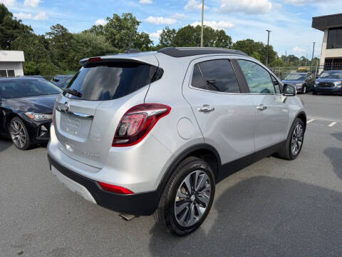 2020 Buick Encore Essence
