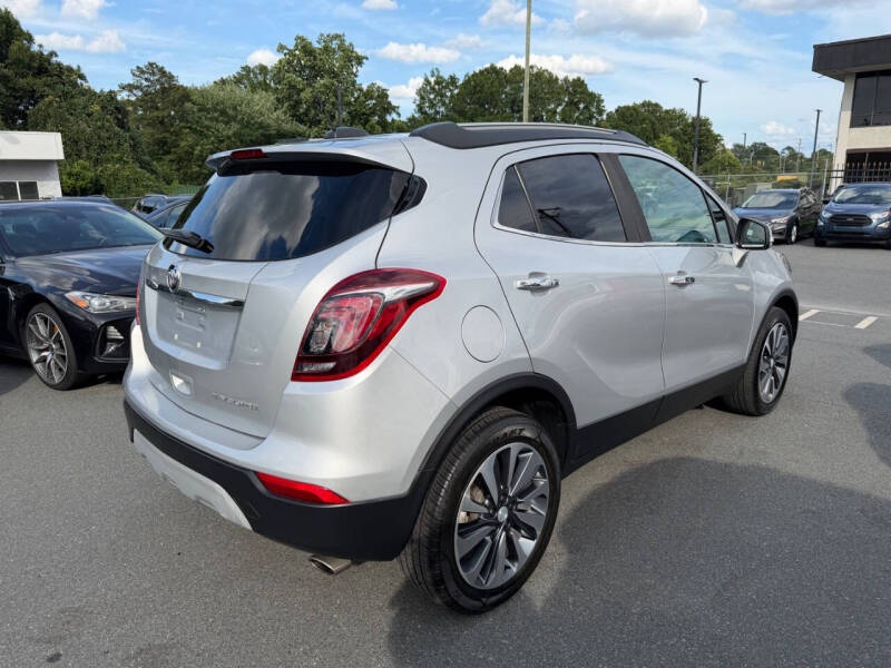 2020 Buick Encore Essence