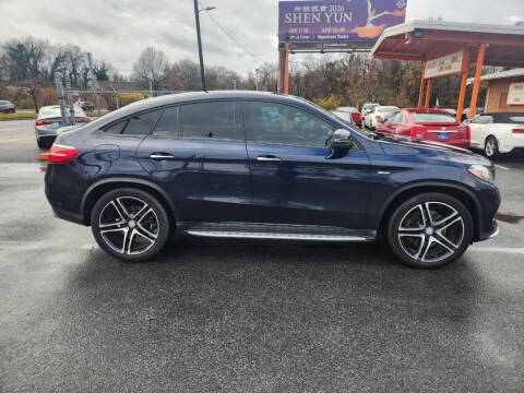 2016 Mercedes-Benz GLE GLE 450 AMG