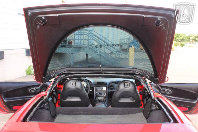 2002 Chevrolet Corvette
