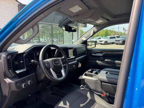 2023 GMC Sierra 1500