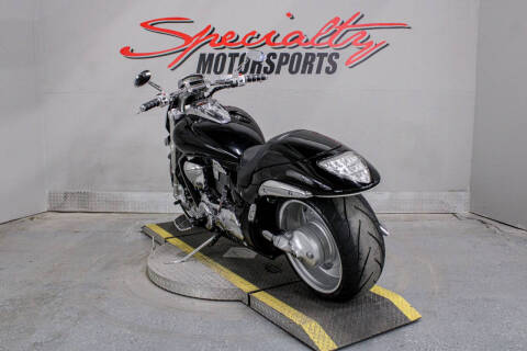 2007 Suzuki Boulevard M109R