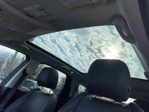 2020 Land Rover Discovery Sport P250 S