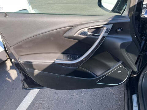 2013 Buick Verano Premium Group