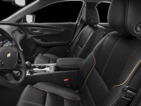 2018 Chevrolet Impala Premier