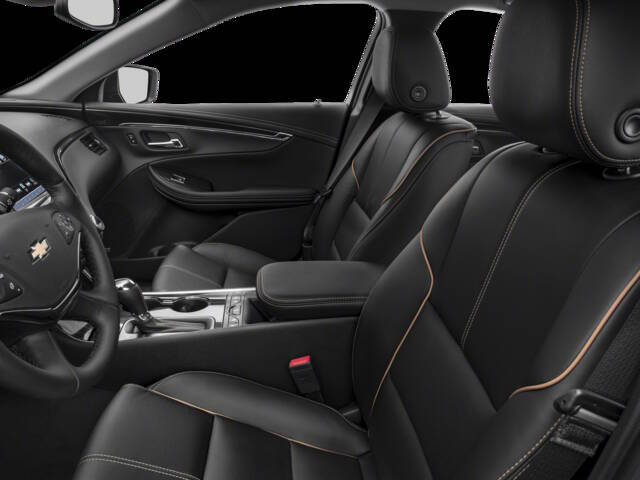 2018 Chevrolet Impala Premier