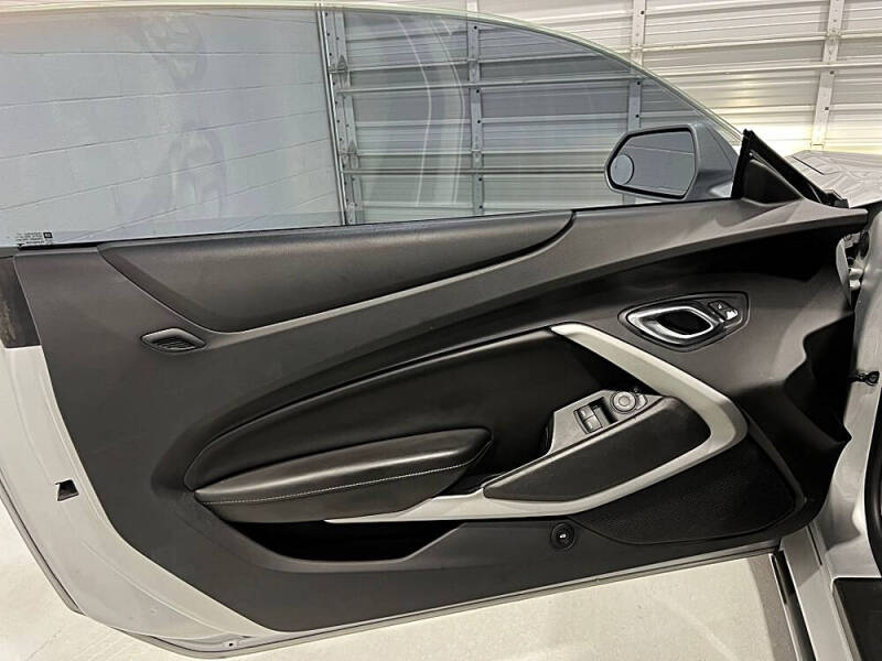 2018 Chevrolet Camaro LT