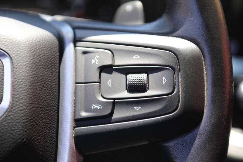 2022 GMC Sierra 1500