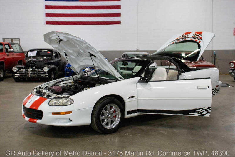 1999 Chevrolet Camaro Z28