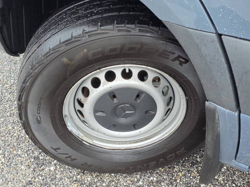 2019 Mercedes-Benz Sprinter