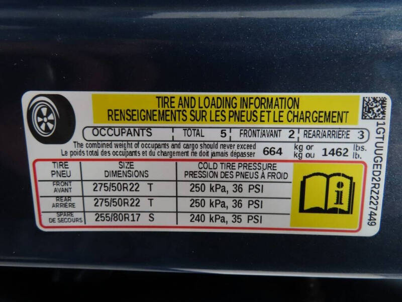 2024 GMC Sierra 1500