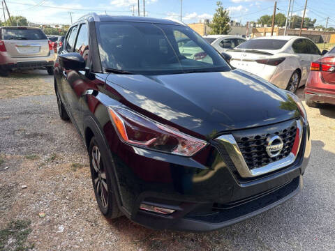 2019 Nissan Kicks SR