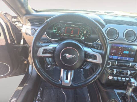 2019 Ford Mustang EcoBoost Premium