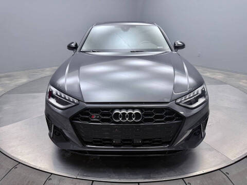 2021 Audi S4 3.0T quattro Premium Plus