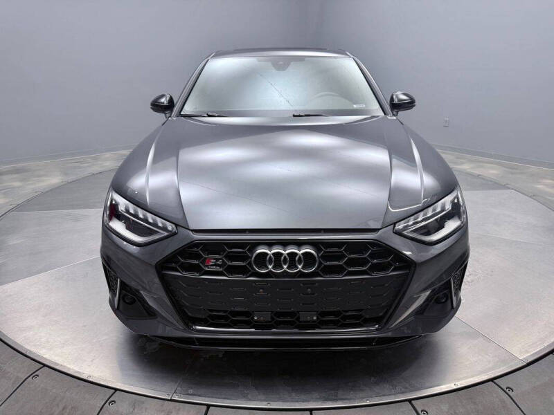 2021 Audi S4 3.0T quattro Premium Plus